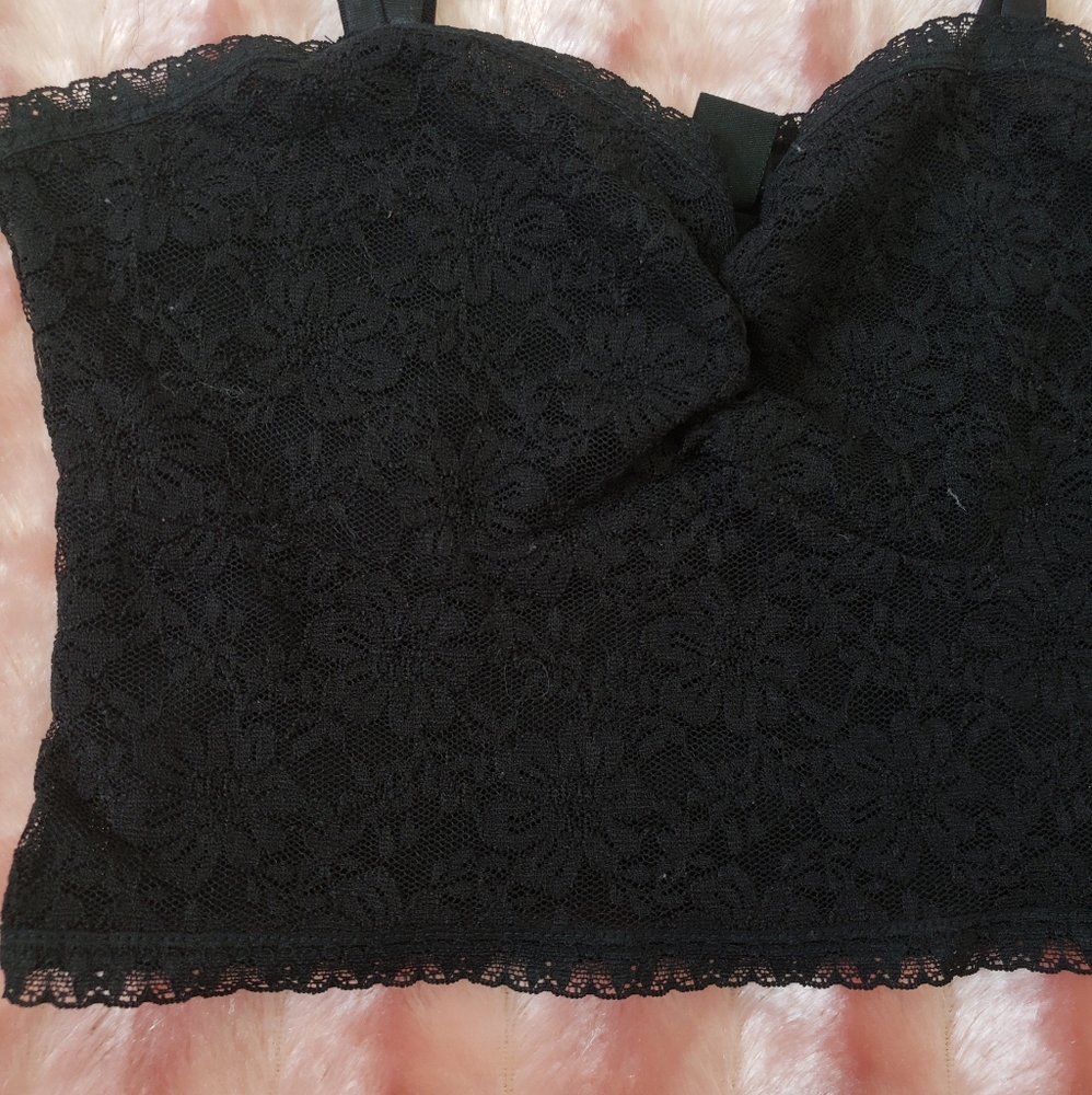 Forever 21 Lace Bralette - Picture 3 of 5